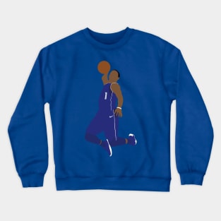 Dennis Smith Jr Dunk Crewneck Sweatshirt